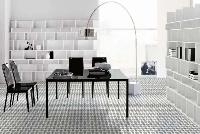 Интерьер с Seaford Grey Уценка