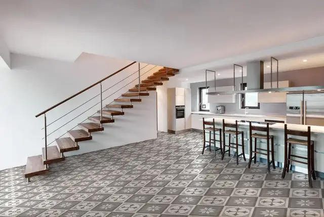 Интерьер с Seaford Grey Уценка