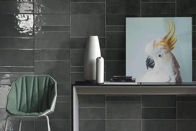 Интерьер с Graphite