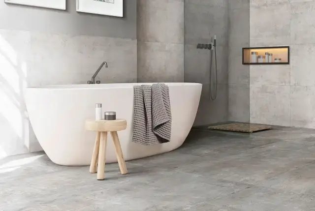 Интерьер с Decoro Ice