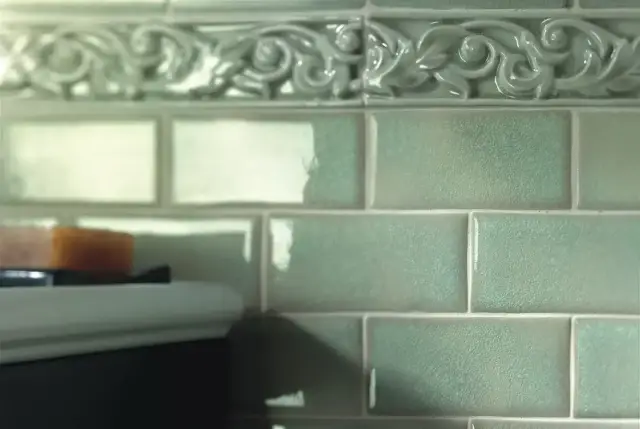 Интерьер с Festone Crema