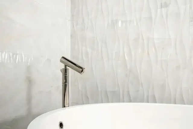 Интерьер с 1217 White Decor Ret