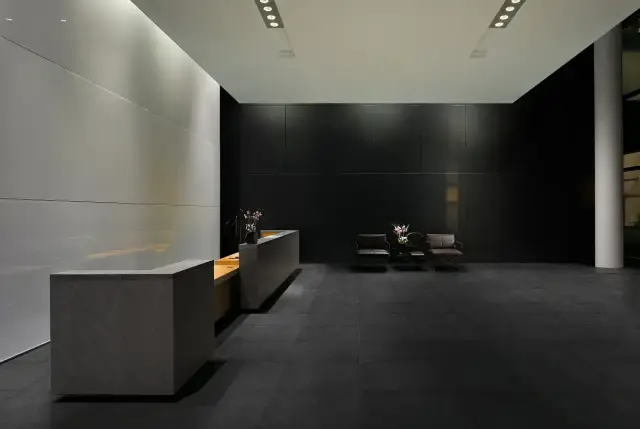 Интерьер с White 60 Rettificato / Вайт 60 Ретиф