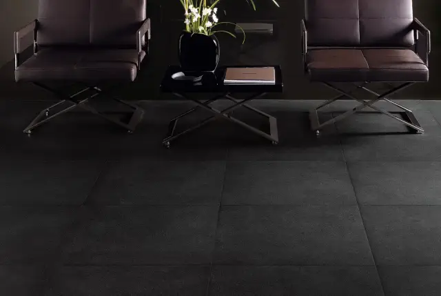 Интерьер с White 60 Rettificato / Вайт 60 Ретиф