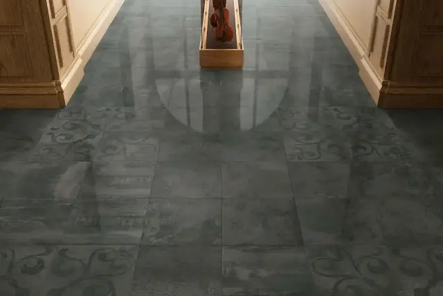 Интерьер с Heat Aluminum Rett 60  / Хит Алюминиум Рет.