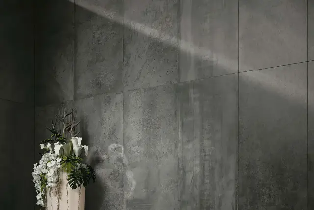 Интерьер с Heat Aluminum Rett 60  / Хит Алюминиум Рет.