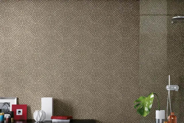 Интерьер с Ivory Lace / Айвори Лейс
