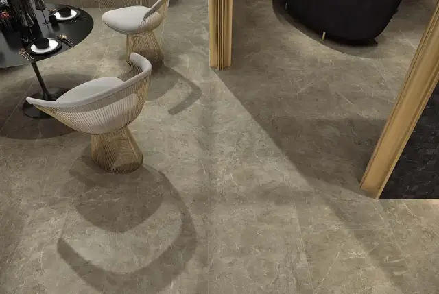 Интерьер с Grigio Rett / Гриджио Рет