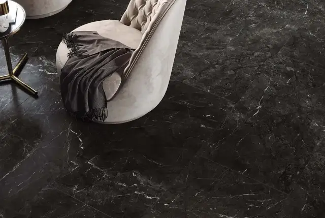 Интерьер с Grigio Rett / Гриджио Рет