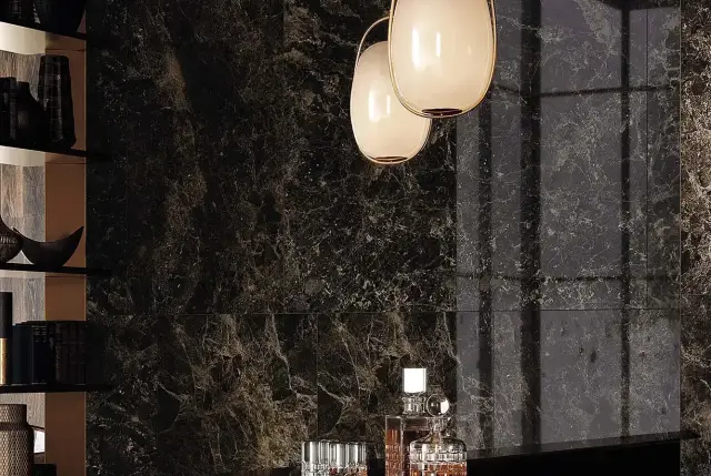 Интерьер с White Lap 60 / Вайт Лап 60