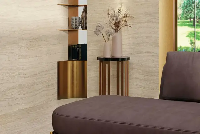 Интерьер с Epos Ivory Polished