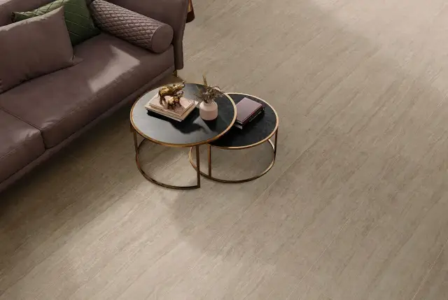 Интерьер с Epos Ivory Polished