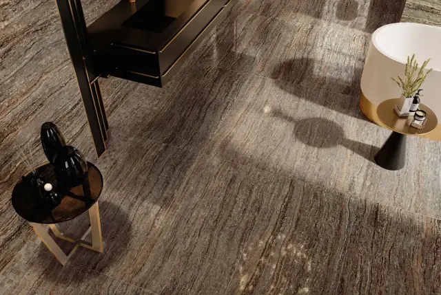 Интерьер с Epos Ivory Polished