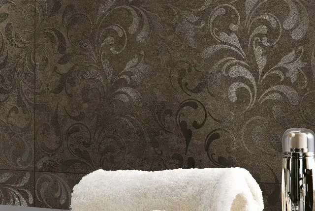 Интерьер с Light Grey Ret / Лайт Грей Рет