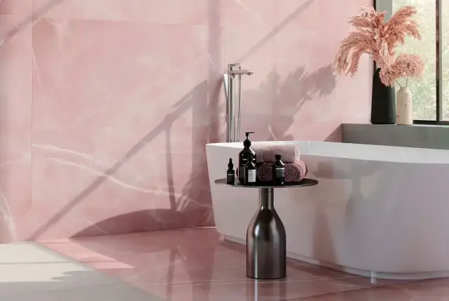 Интерьер с Crystal Polished