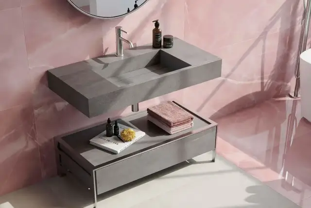 Интерьер с Crystal Polished