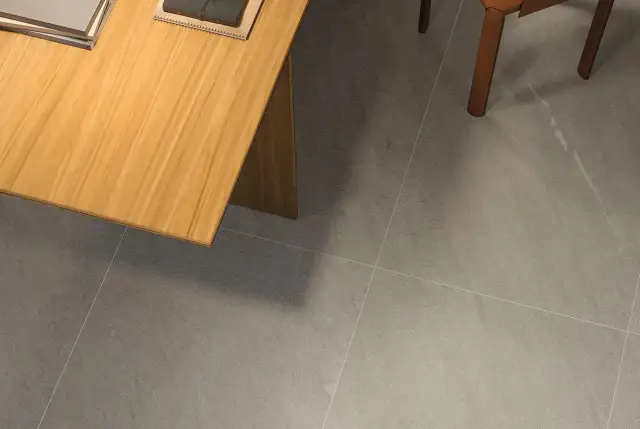 Интерьер с Lunar Grey