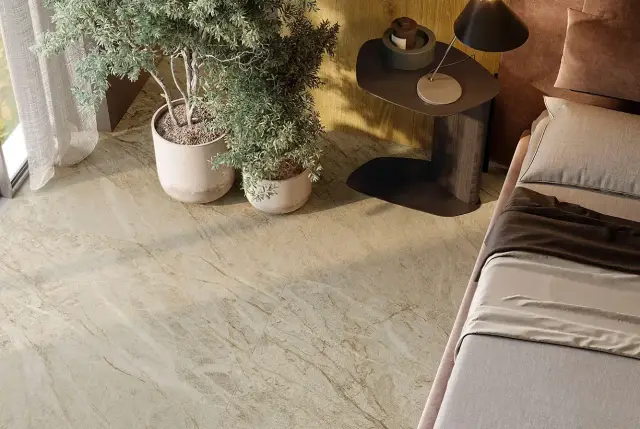 Интерьер с Lunar Grey