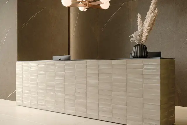 Интерьер с Lunar Grey