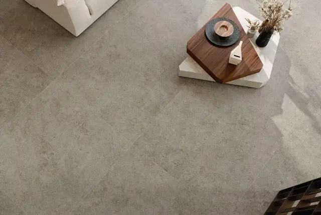 Интерьер с Lunar Grey