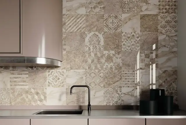 Интерьер с Empire Silver Root Matte