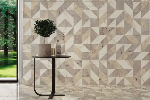 Интерьер с Empire Silver Root Matte