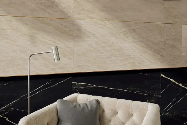 Интерьер с Empire Silver Root Matte