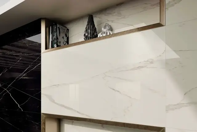 Интерьер с Empire Silver Root Matte