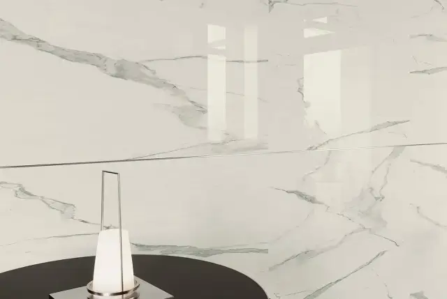 Интерьер с Empire Silver Root Matte