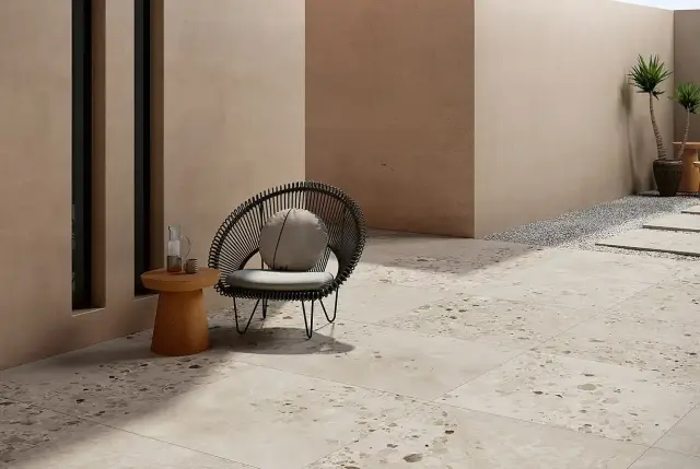 Интерьер с Grigio