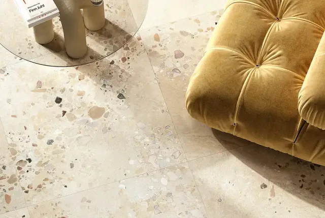 Интерьер с Grigio