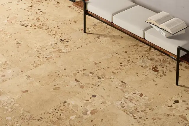 Интерьер с Grigio