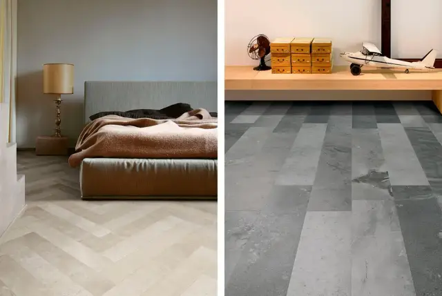 Интерьер с Grey