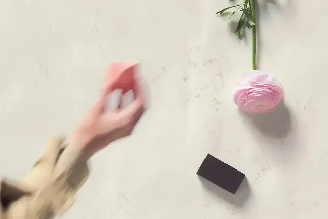Интерьер с Grooved