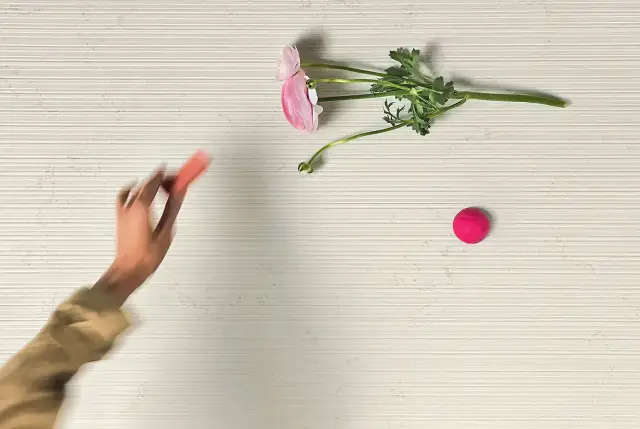 Интерьер с Grooved