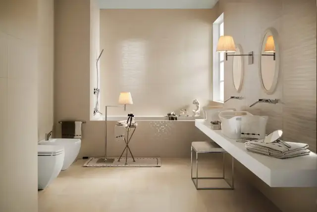 Интерьер с Canvas Matita