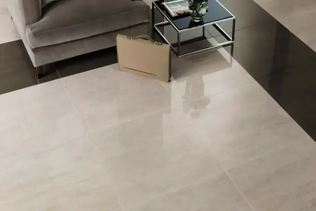 Интерьер с Moka Gold Damask
