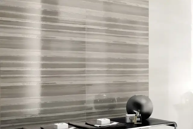 Интерьер с Moka Gold Damask