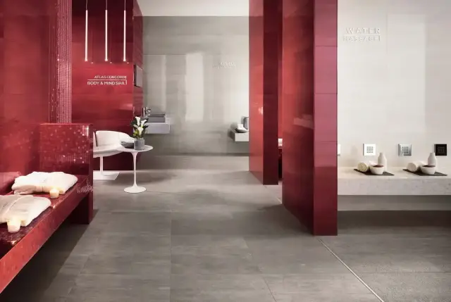Интерьер с Moka Gold Damask
