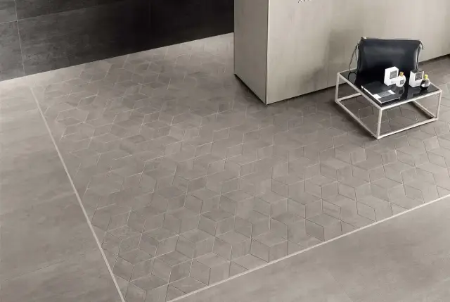 Интерьер с Moka Gold Damask