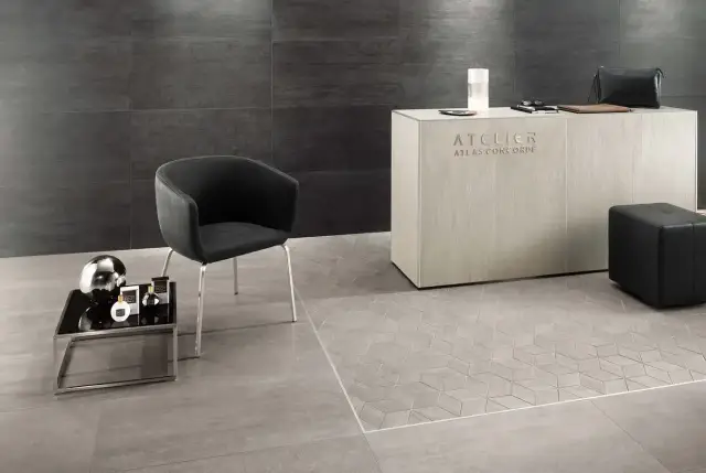 Интерьер с Moka Gold Damask