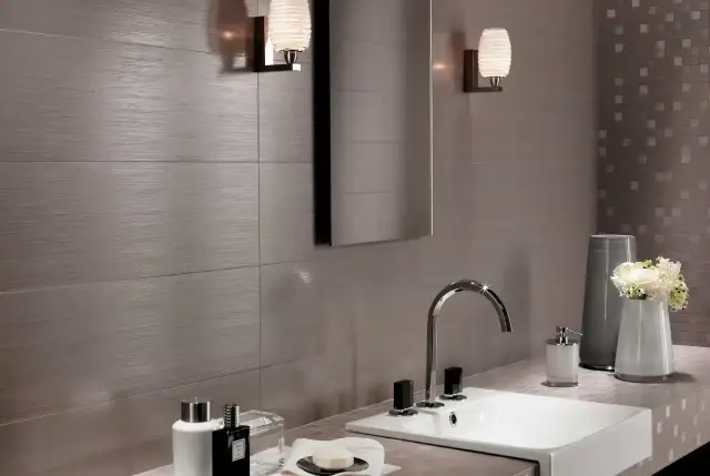 Интерьер с Bleu