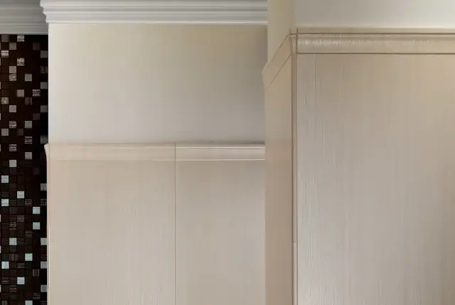 Интерьер с Bleu