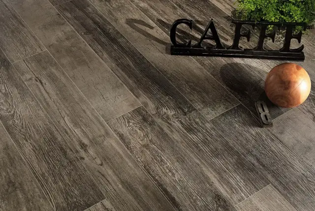 Интерьер с Dark Oak
