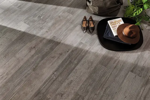 Интерьер с Dark Oak