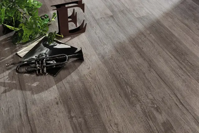 Интерьер с Dark Oak