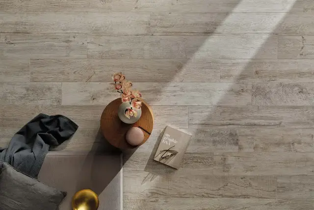 Интерьер с Dark Oak