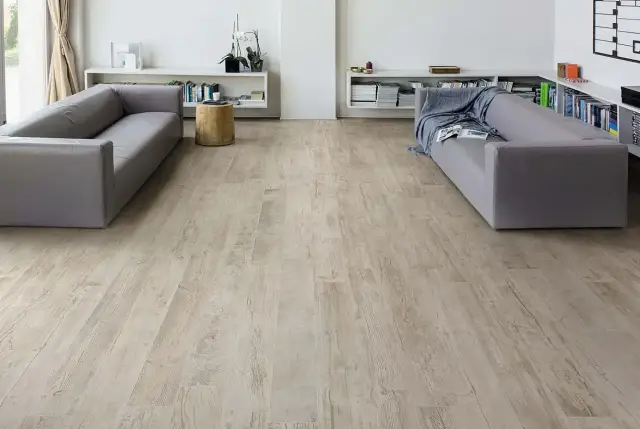 Интерьер с Dark Oak
