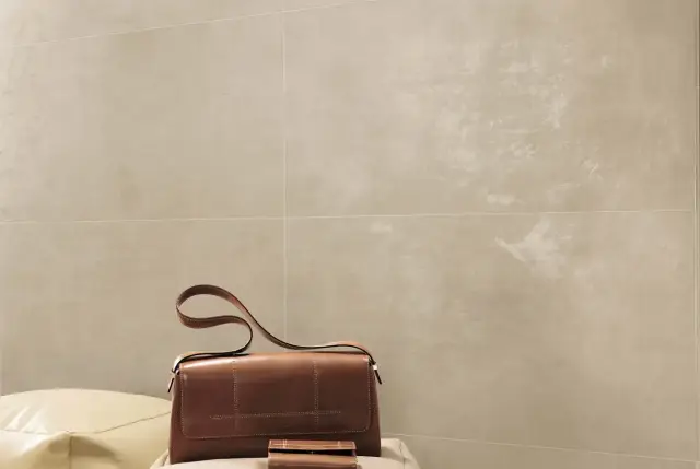 Интерьер с Suede Minibrick