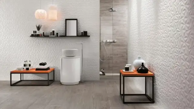 Интерьер с Solid Sand Matt